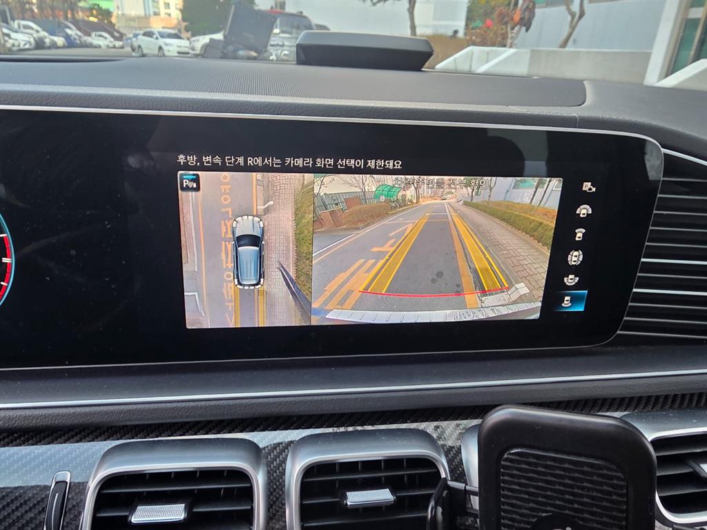 벤츠 GLE클래스(4세대) GLE 53 AMG 4매틱+ - 이미지 4