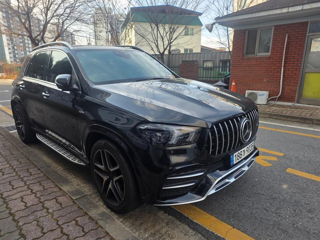 벤츠 GLE클래스(4세대) GLE 53 AMG 4매틱+ - 이미지 14