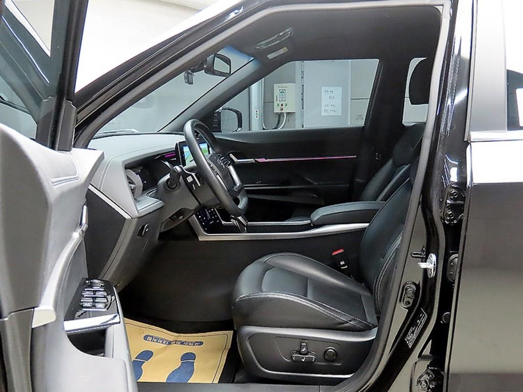 KG모빌리티(쌍용) 토레스 1.5 GDI-T 4WD T7 - 이미지 10