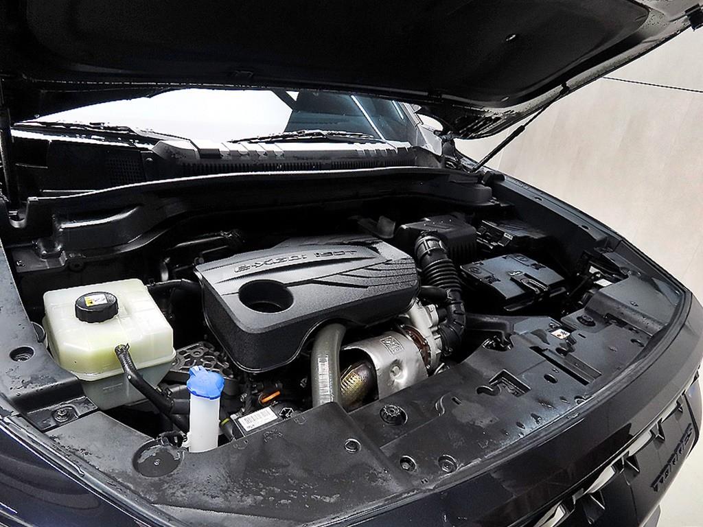 KG모빌리티(쌍용) 토레스 1.5 GDI-T 4WD T7 - 이미지 9