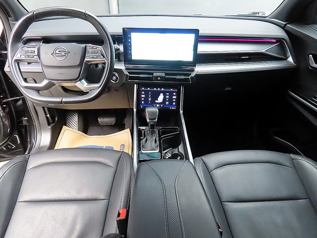 KG모빌리티(쌍용) 토레스 1.5 GDI-T 4WD T7 - 이미지 2