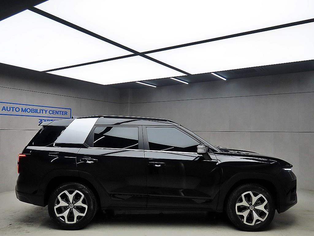 KG모빌리티(쌍용) 토레스 1.5 GDI-T 4WD T7 - 이미지 6