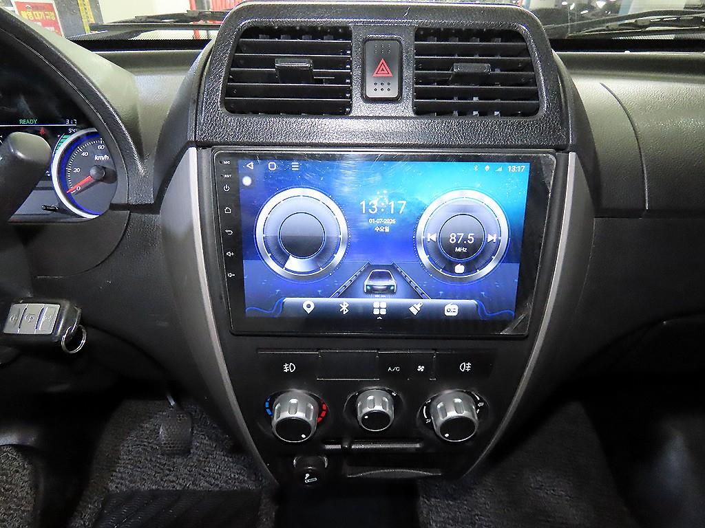 DFSK(동풍자동차) 마사다 EV 4밴 - 이미지 6