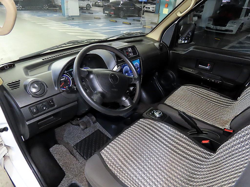 DFSK(동풍자동차) 마사다 EV 4밴 - 이미지 15