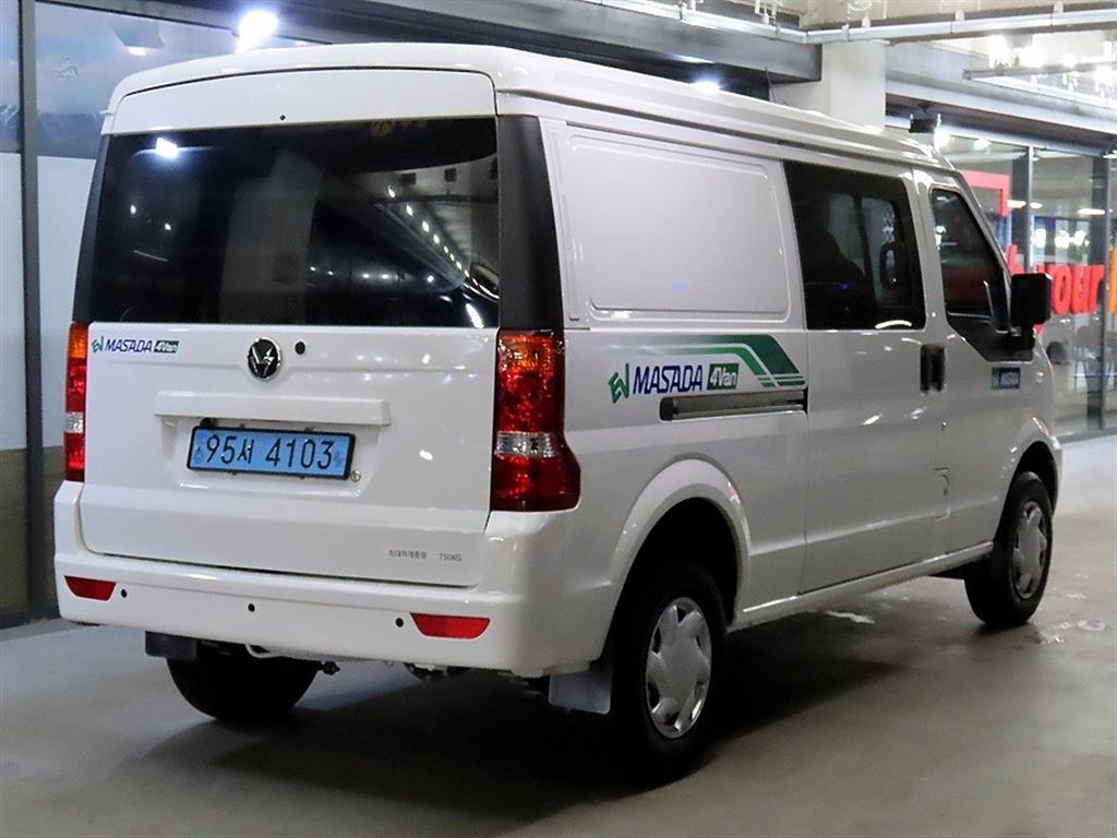 DFSK(동풍자동차) 마사다 EV 4밴 - 이미지 9