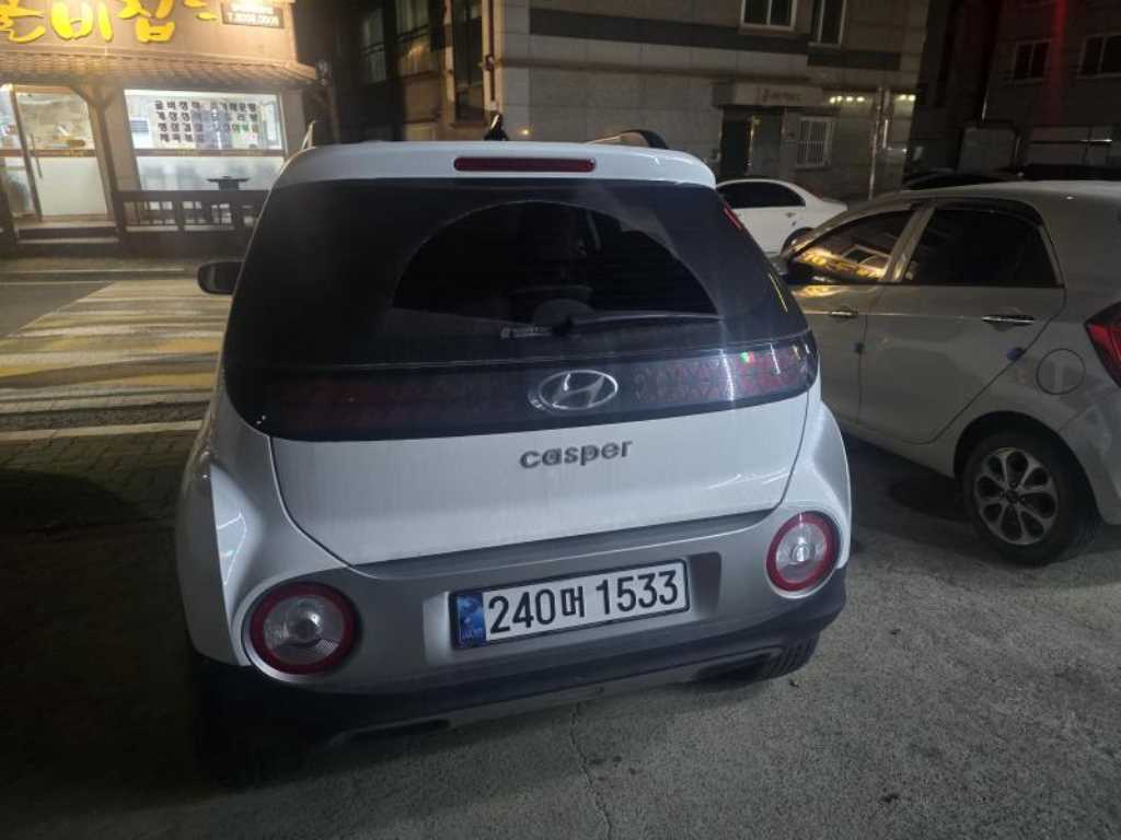 현대 캐스퍼 가솔린 1.0 인스퍼레이션