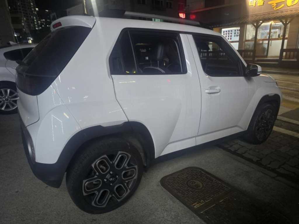 현대 캐스퍼 가솔린 1.0 인스퍼레이션 - 이미지 8