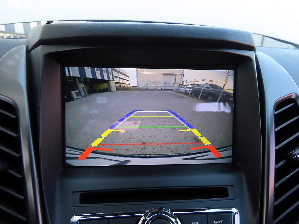 KG모빌리티(쌍용) 뉴 스타일 코란도 C 2.2 2WD RX 고급형 - 이미지 10