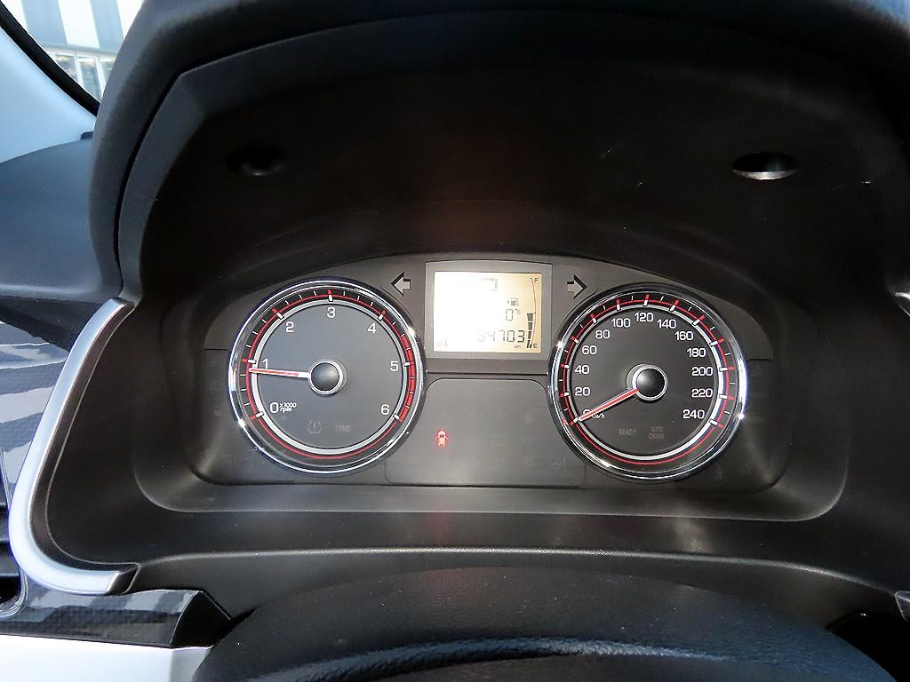 KG모빌리티(쌍용) 뉴 스타일 코란도 C 2.2 2WD RX 고급형 - 이미지 8