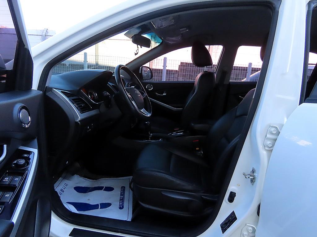 KG모빌리티(쌍용) 뉴 스타일 코란도 C 2.2 2WD RX 고급형 - 이미지 5