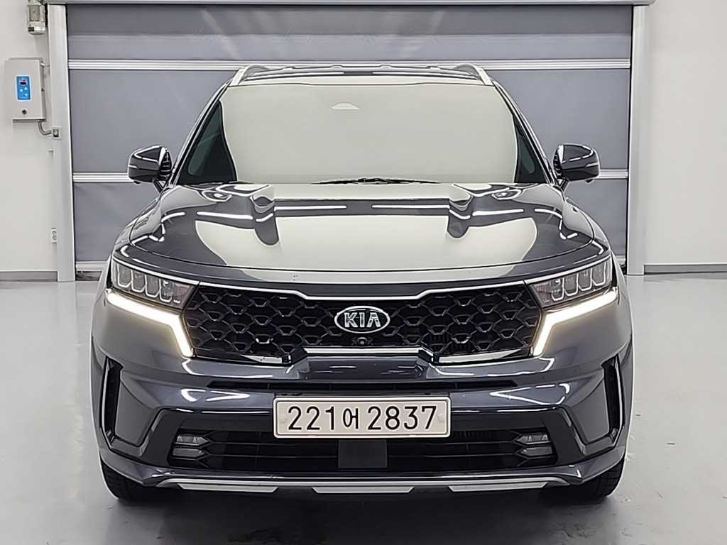 기아 신형쏘렌토(MQ4) 2.5 가솔린 4WD 노블레스 - 이미지 8