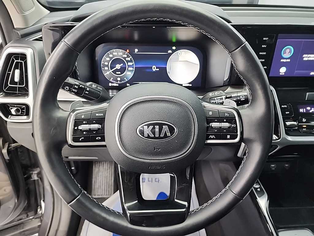 기아 신형쏘렌토(MQ4) 2.5 가솔린 4WD 노블레스 - 이미지 14