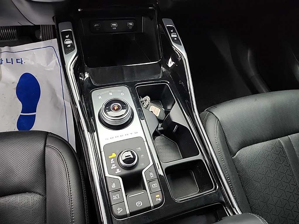 기아 신형쏘렌토(MQ4) 2.5 가솔린 4WD 노블레스 - 이미지 11