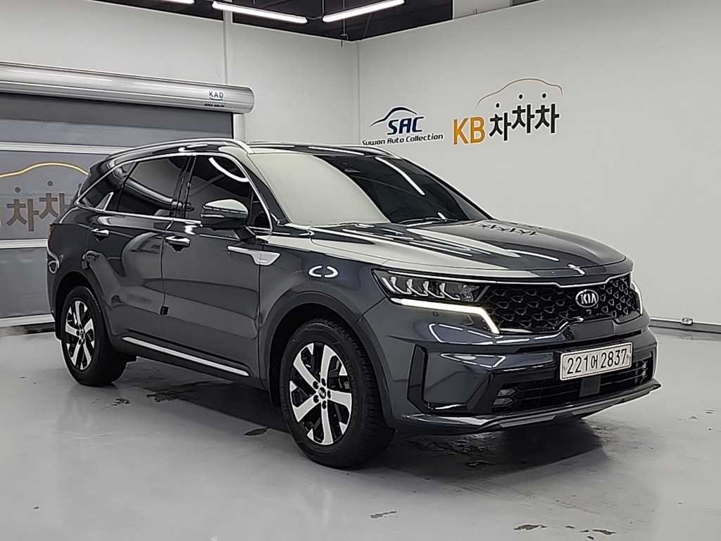 기아 신형쏘렌토(MQ4) 2.5 가솔린 4WD 노블레스 - 이미지 16