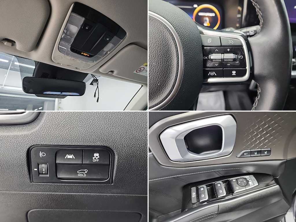 기아 신형쏘렌토(MQ4) 2.5 가솔린 4WD 노블레스 - 이미지 7