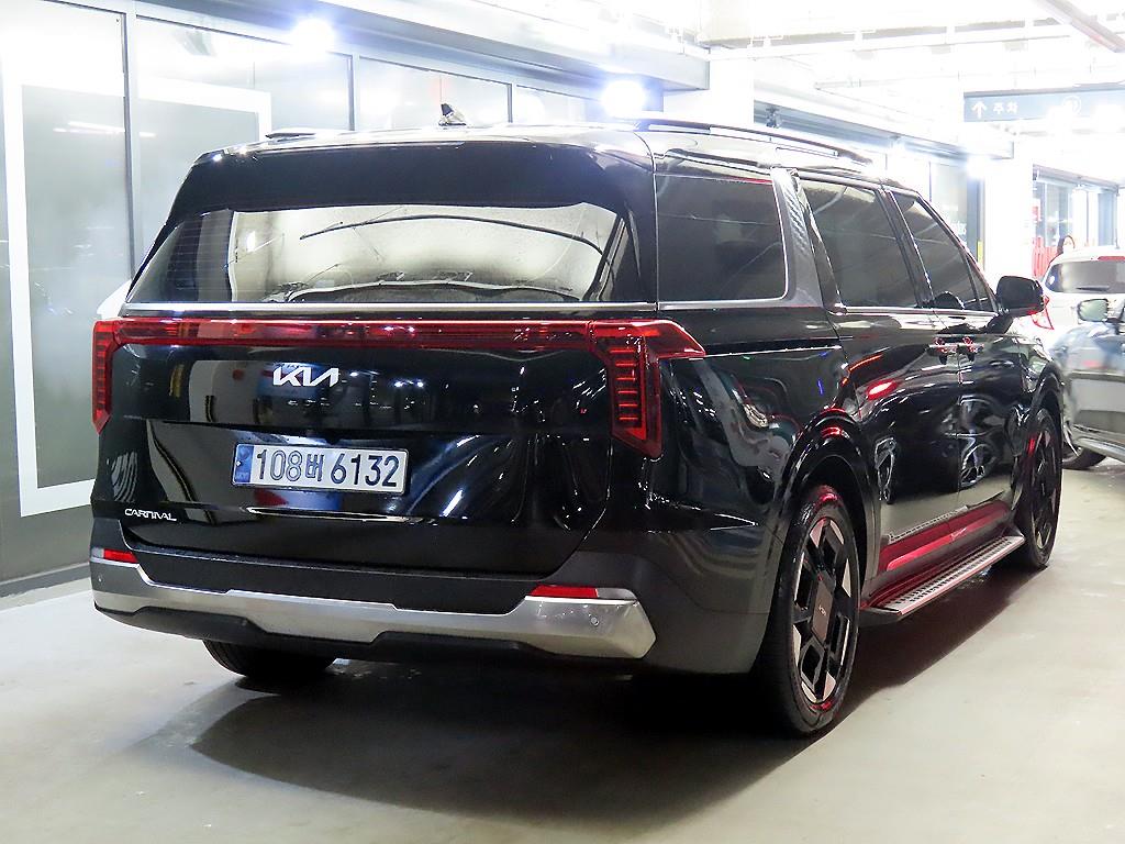 기아 더 뉴카니발(KA4) 9인승 디젤 노블레스 - 이미지 15