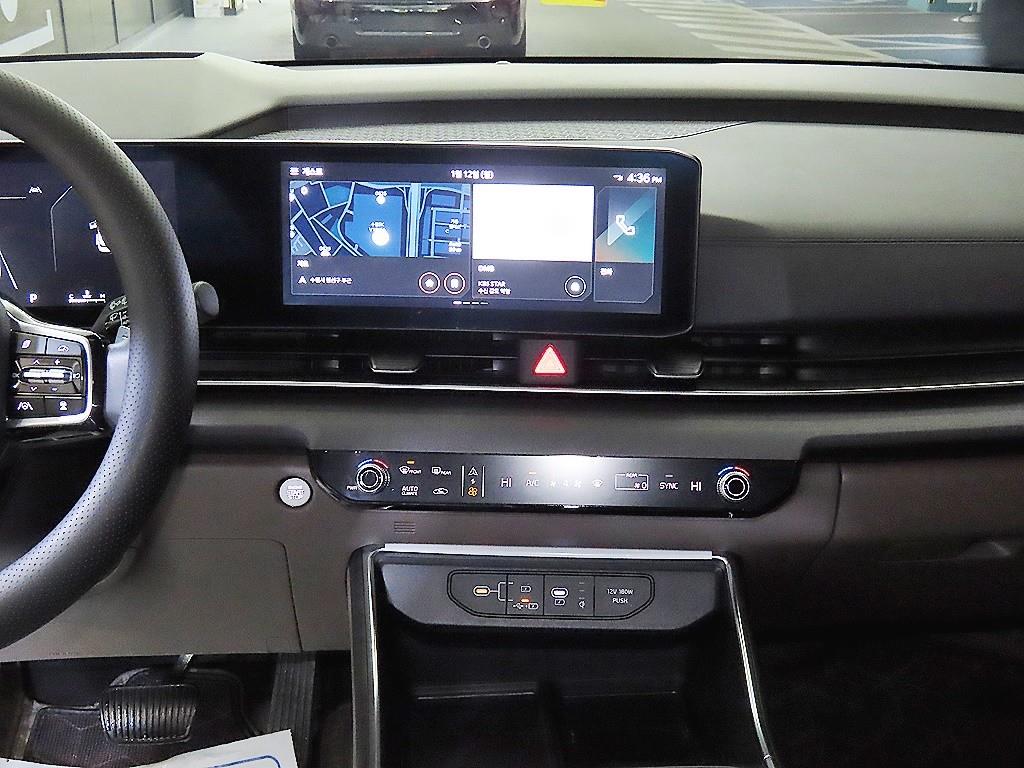 기아 더 뉴카니발(KA4) 9인승 디젤 노블레스 - 이미지 9