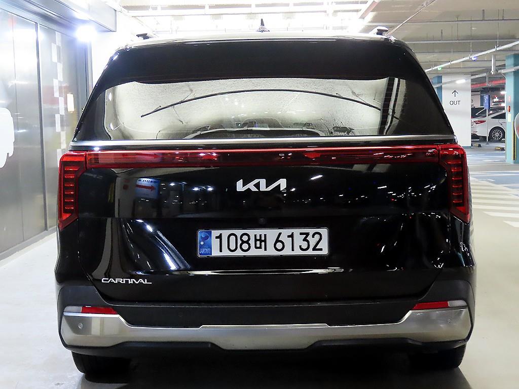 기아 더 뉴카니발(KA4) 9인승 디젤 노블레스 - 이미지 10