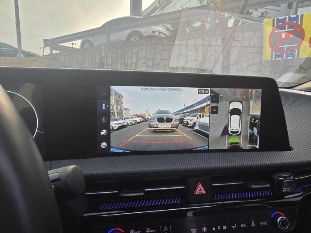 기아 EV6 롱 레인지 4WD GT 라인 - 이미지 8