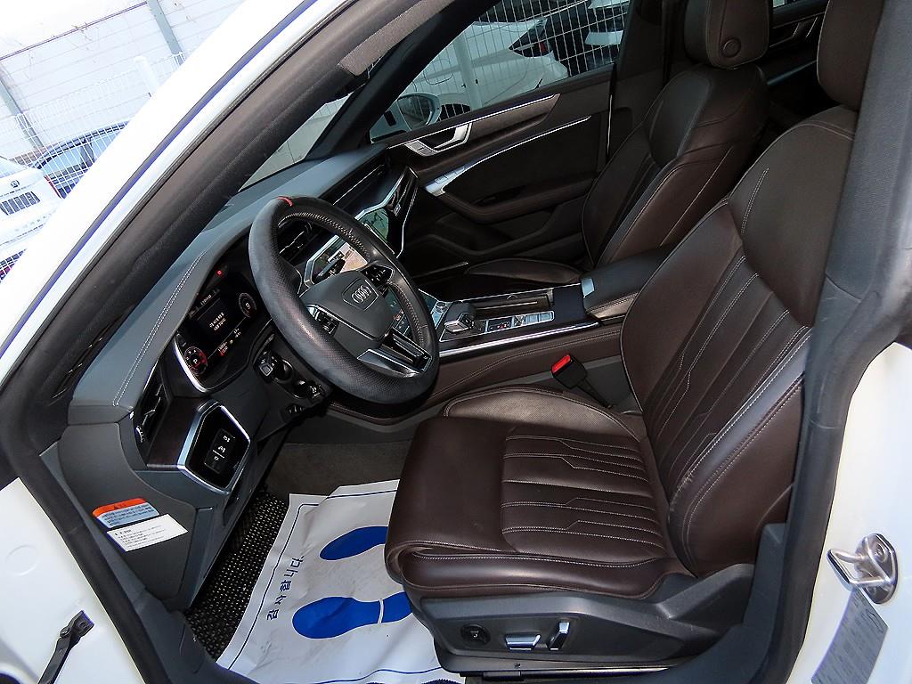 아우디 A7(2세대) 50 TDI 콰트로 프리미엄 - 이미지 5