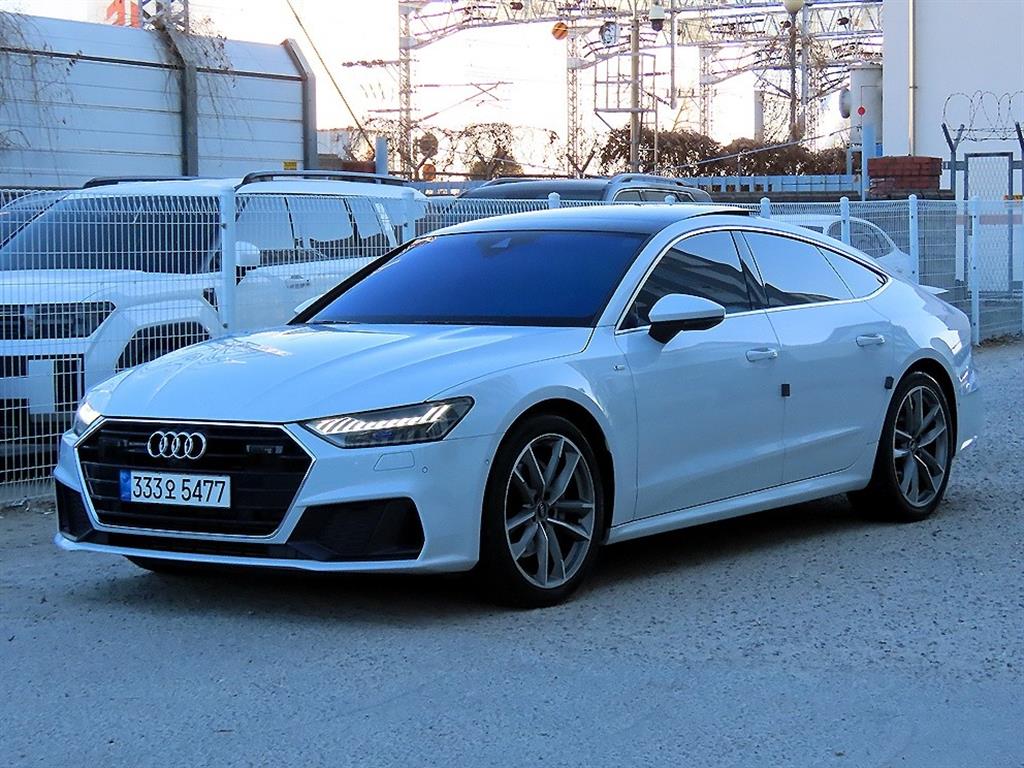 아우디 A7(2세대) 50 TDI 콰트로 프리미엄 - 이미지 8