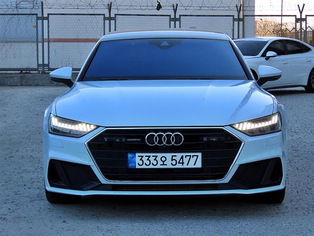 아우디 A7(2세대) 50 TDI 콰트로 프리미엄 - 이미지 4