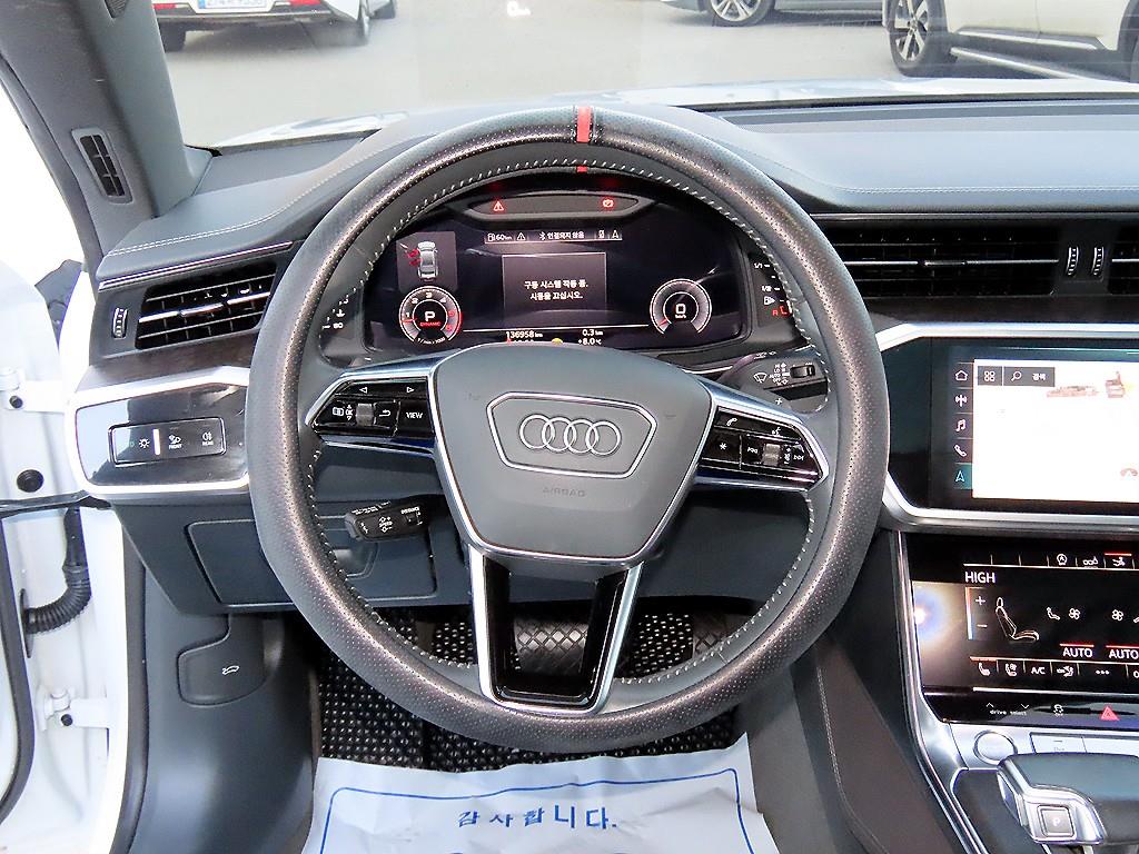 아우디 A7(2세대) 50 TDI 콰트로 프리미엄 - 이미지 15