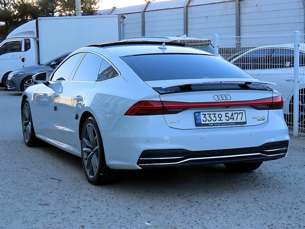 아우디 A7(2세대) 50 TDI 콰트로 프리미엄 - 이미지 14