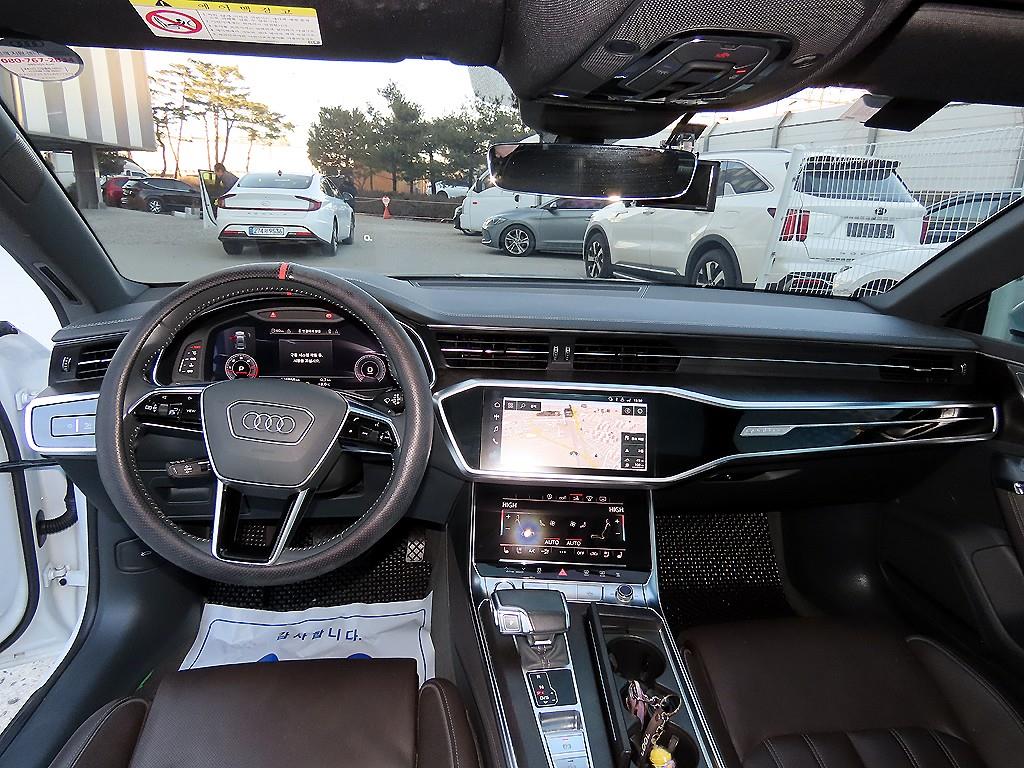아우디 A7(2세대) 50 TDI 콰트로 프리미엄 - 이미지 16
