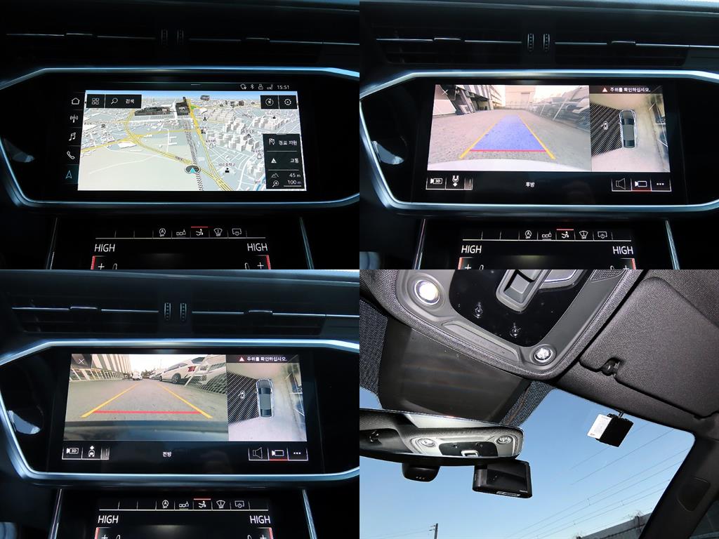 아우디 A7(2세대) 50 TDI 콰트로 프리미엄 - 이미지 19