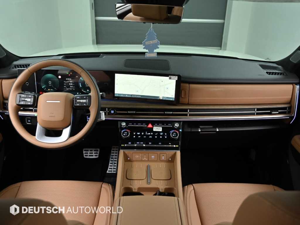 현대 디 올뉴싼타페 하이브리드 1.6 HEV 2WD 캘리그래피 - 이미지 16