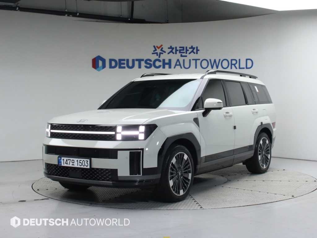 현대 디 올뉴싼타페 하이브리드 1.6 HEV 2WD 캘리그래피 - 이미지 13