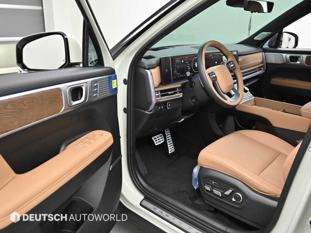 현대 디 올뉴싼타페 하이브리드 1.6 HEV 2WD 캘리그래피 - 이미지 2