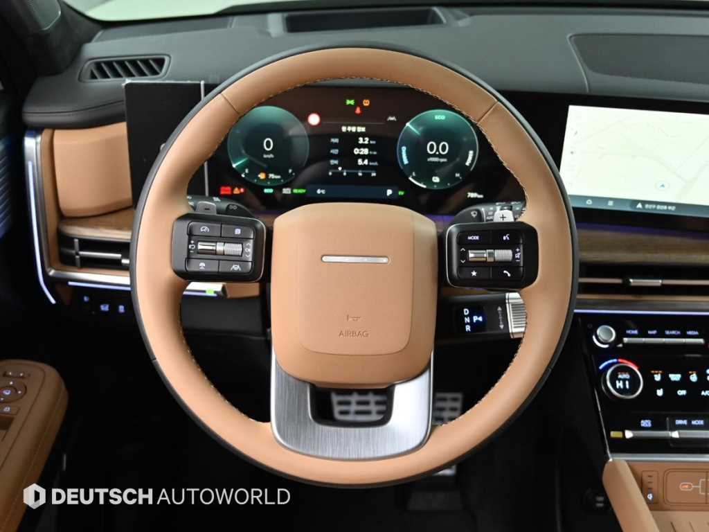 현대 디 올뉴싼타페 하이브리드 1.6 HEV 2WD 캘리그래피 - 이미지 5