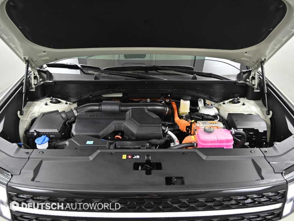 현대 디 올뉴싼타페 하이브리드 1.6 HEV 2WD 캘리그래피 - 이미지 12