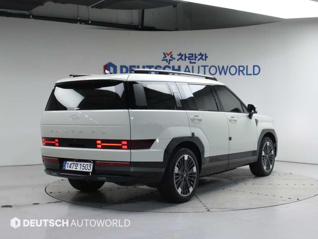 현대 디 올뉴싼타페 하이브리드 1.6 HEV 2WD 캘리그래피