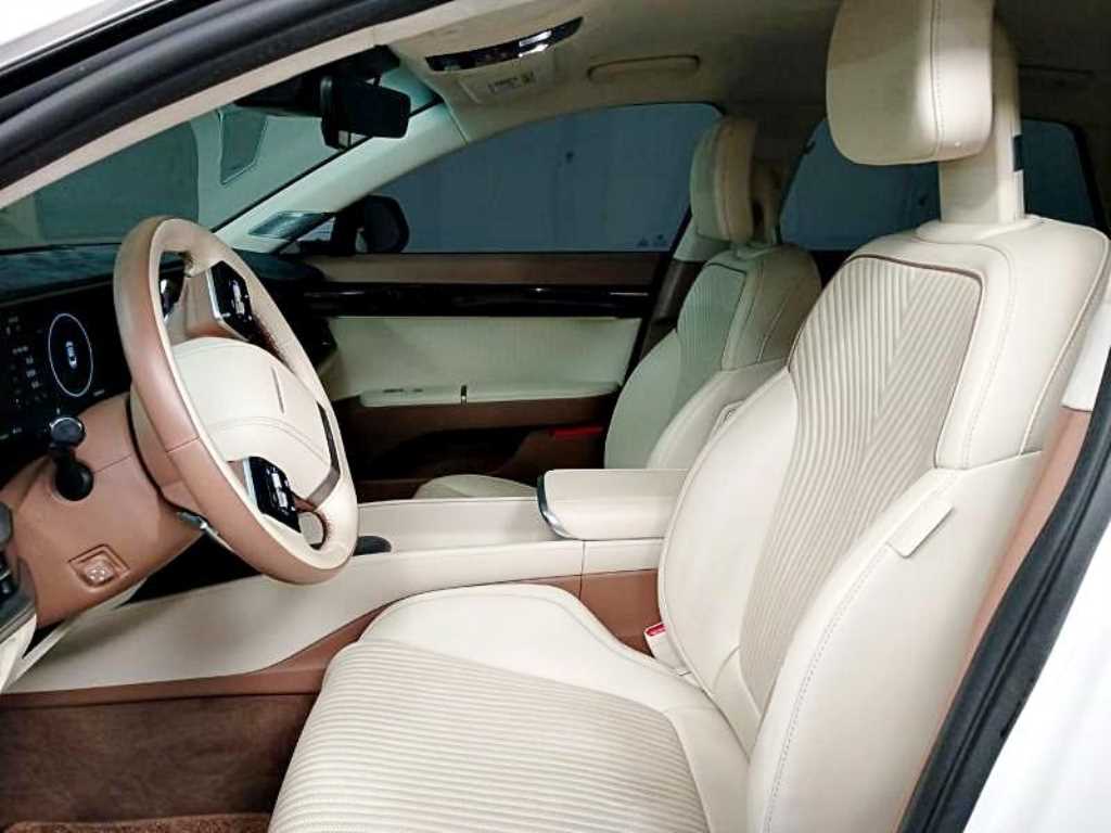 현대 디 올뉴그랜저 하이브리드 1.6 하이브리드 캘리그래피 - 이미지 5