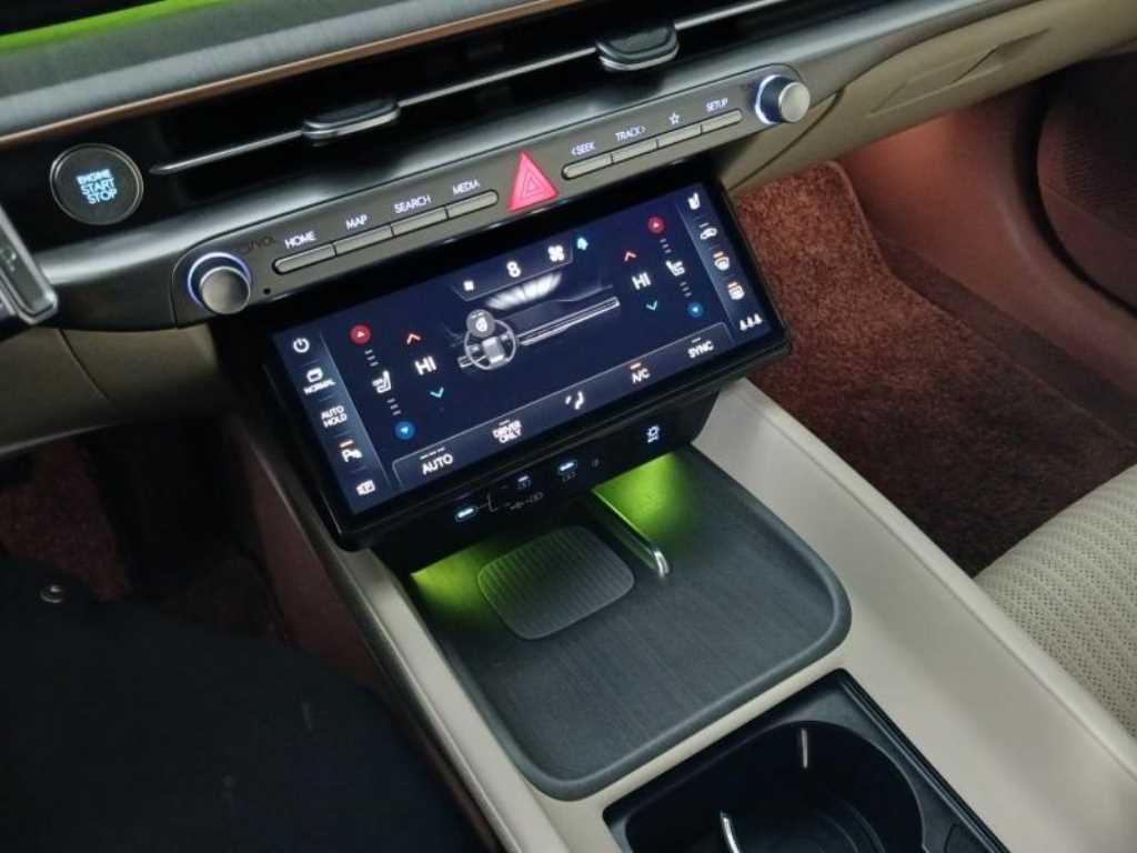 현대 디 올뉴그랜저 하이브리드 1.6 하이브리드 캘리그래피 - 이미지 7