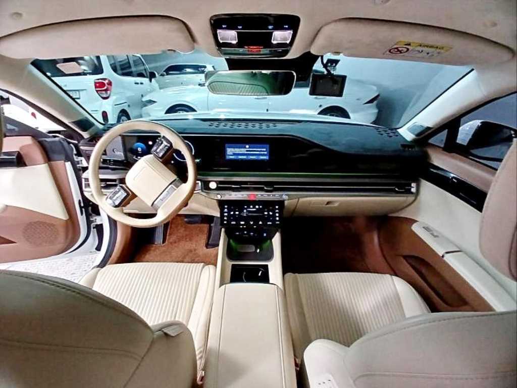 현대 디 올뉴그랜저 하이브리드 1.6 하이브리드 캘리그래피 - 이미지 9