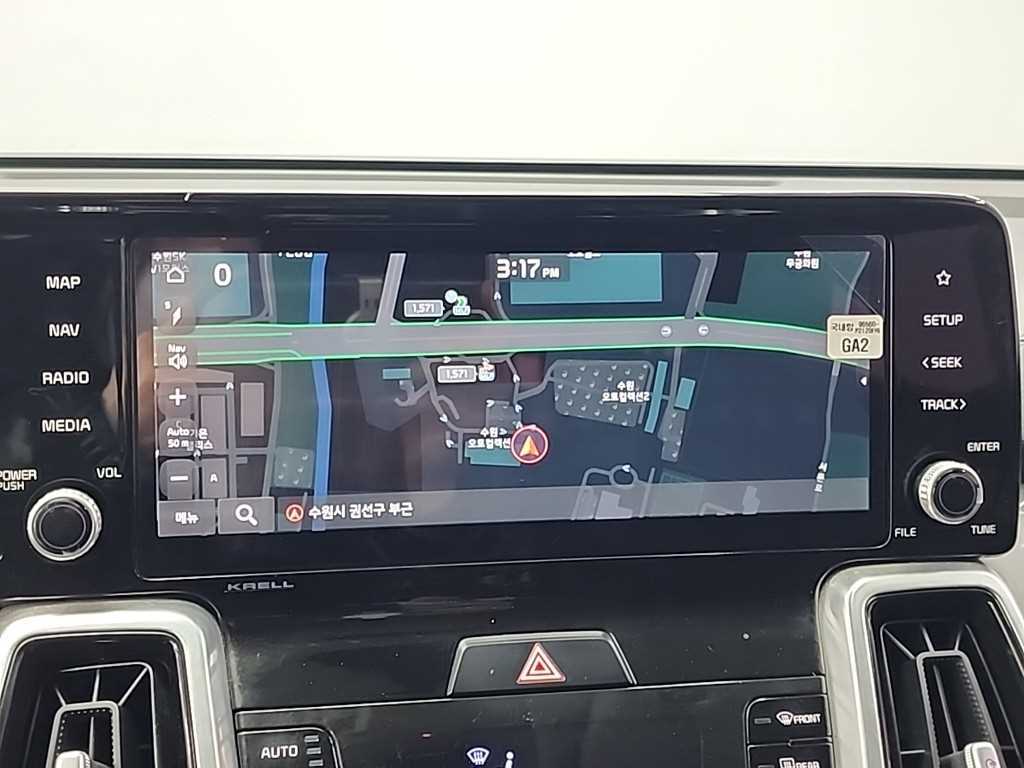 기아 신형쏘렌토(MQ4) 2.2 디젤 4WD 시그니처 - 이미지 20