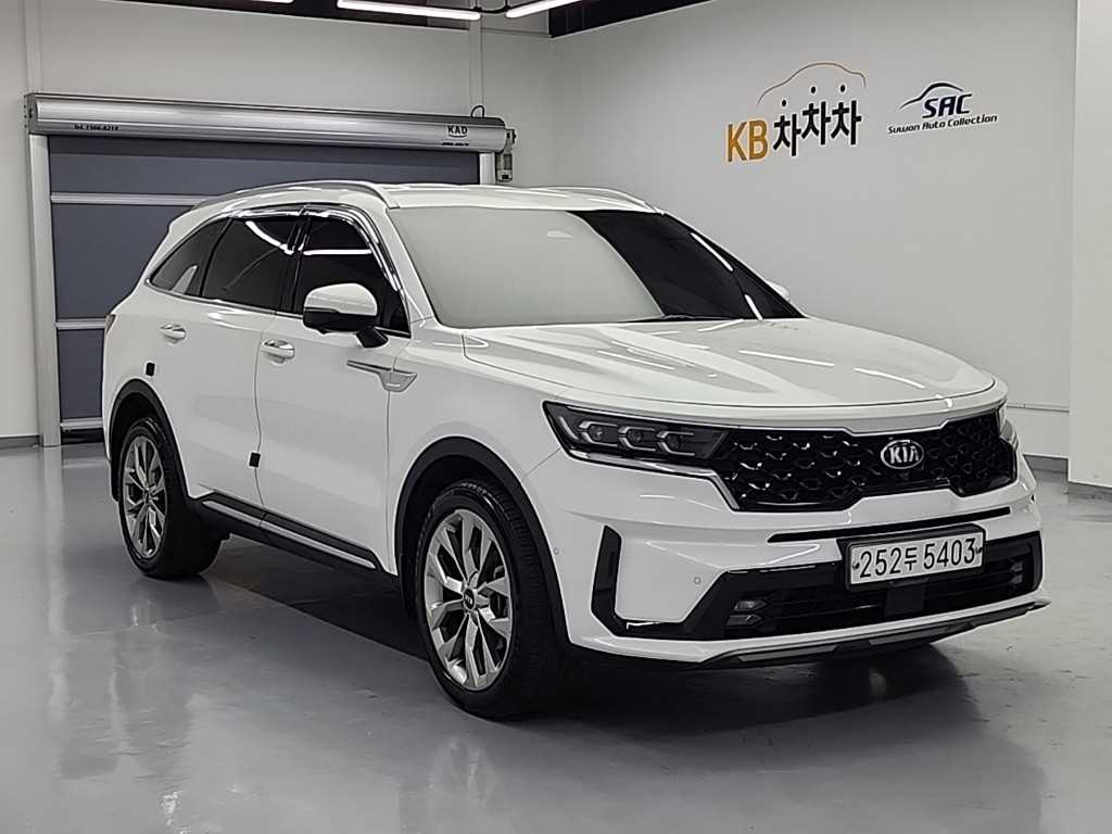 기아 신형쏘렌토(MQ4) 2.2 디젤 4WD 시그니처 - 이미지 18