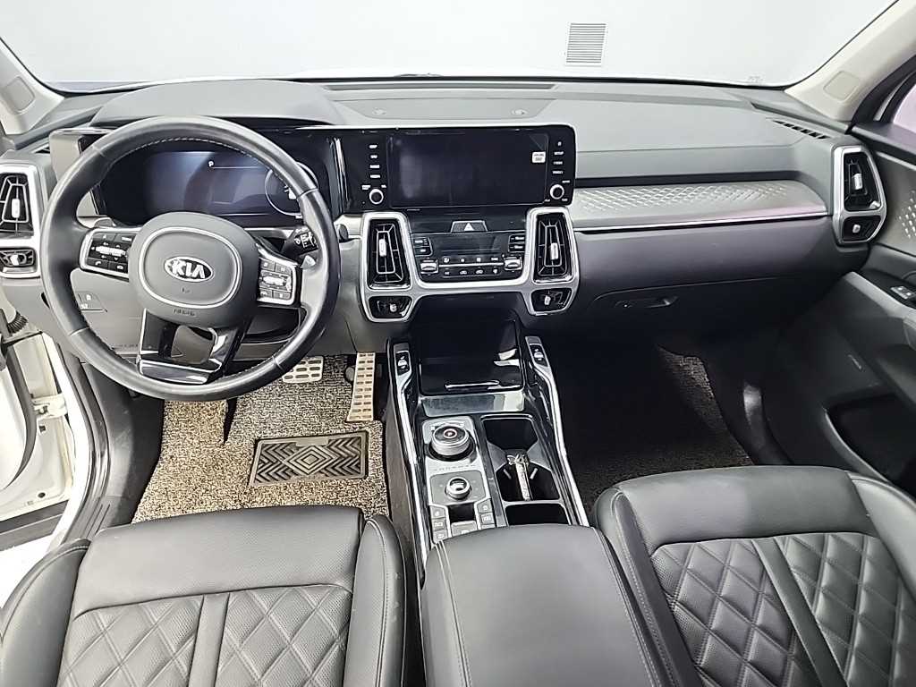 기아 신형쏘렌토(MQ4) 2.2 디젤 4WD 시그니처