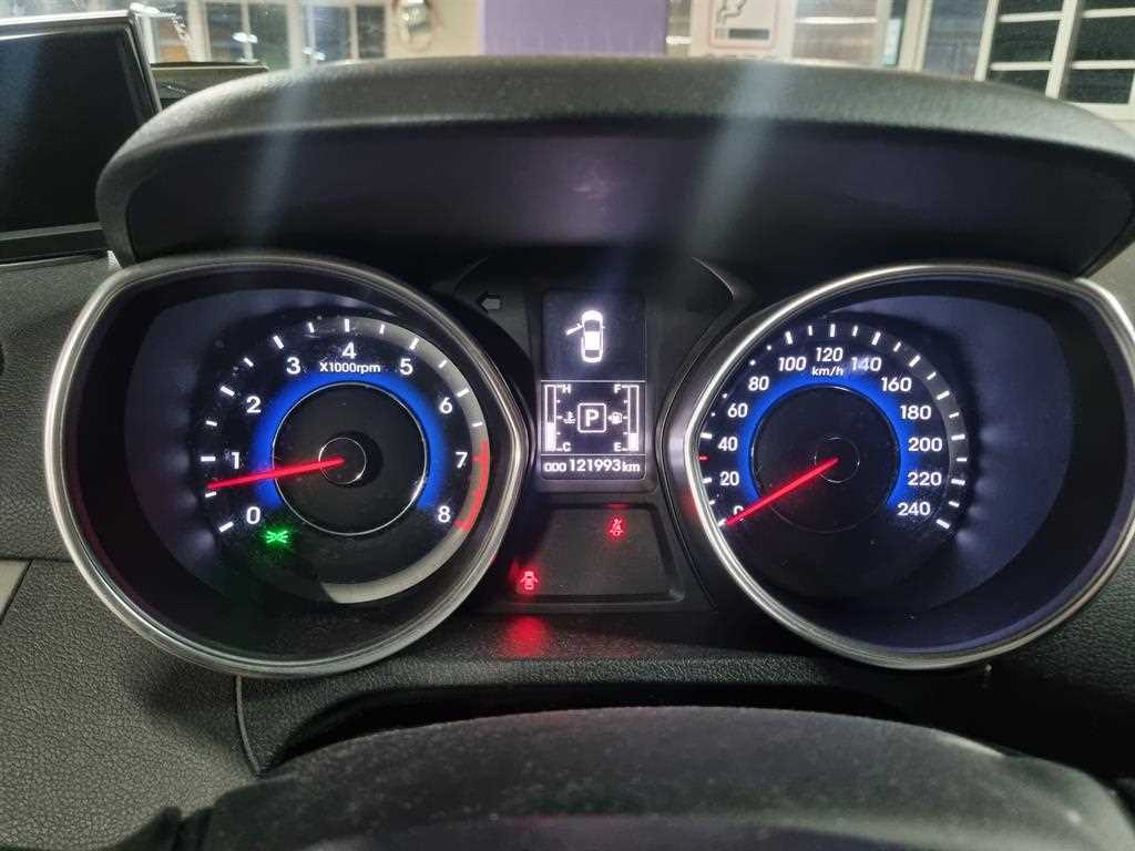 현대 더 뉴아반떼MD 1.6 GDi 모던 - 이미지 10