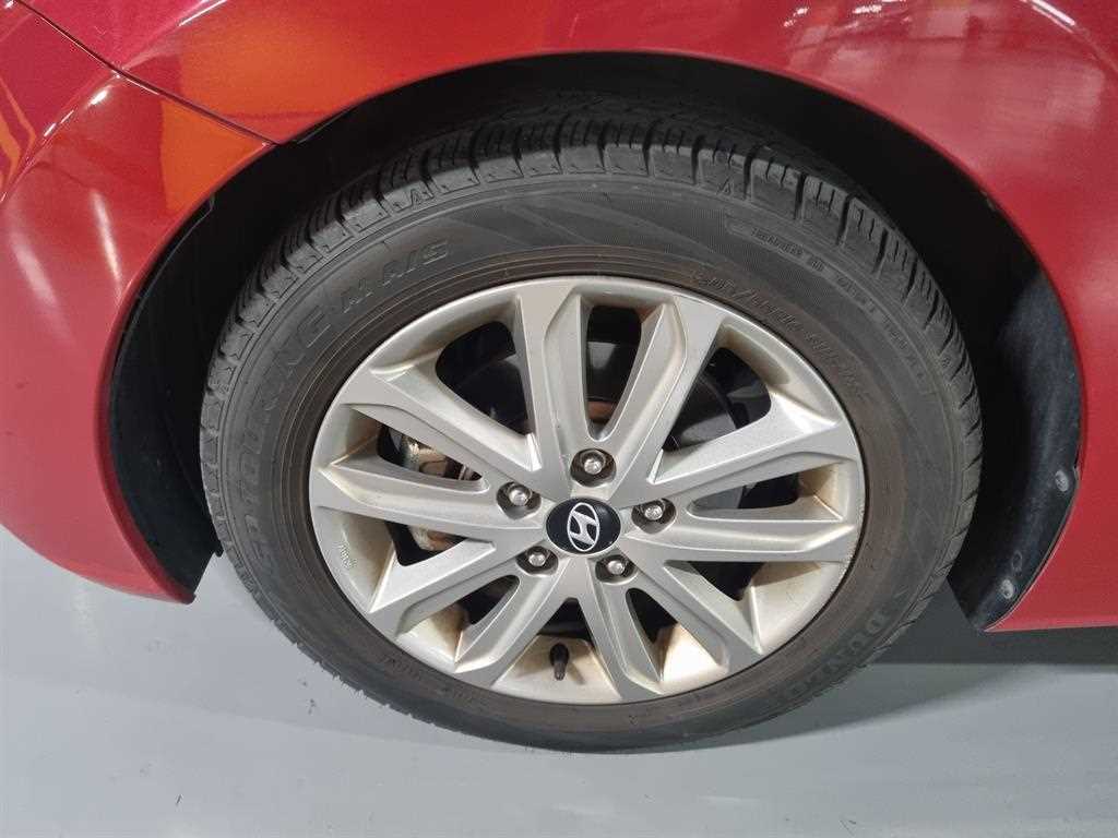 현대 더 뉴아반떼MD 1.6 GDi 모던 - 이미지 14