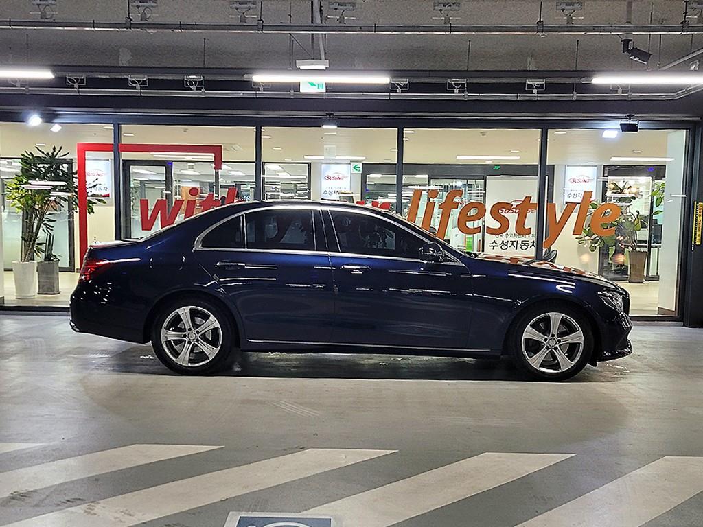 벤츠 E클래스(5세대) E220d - 이미지 20