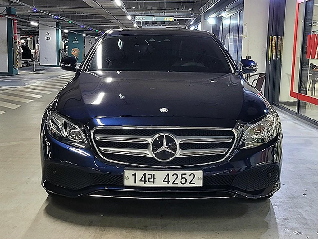 벤츠 E클래스(5세대) E220d - 이미지 14