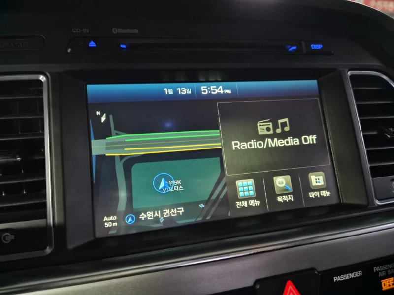 현대 LF쏘나타 2.0 CVVL 스마트 - 이미지 11