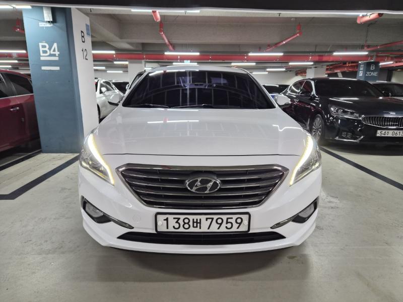 현대 LF쏘나타 2.0 CVVL 스마트 - 이미지 10