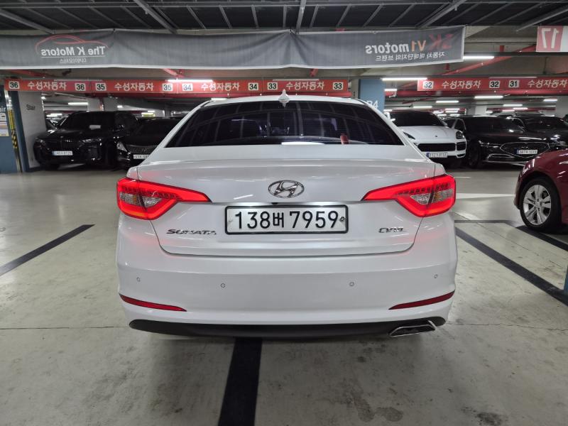 현대 LF쏘나타 2.0 CVVL 스마트 - 이미지 3