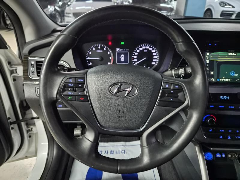 현대 LF쏘나타 2.0 CVVL 스마트 - 이미지 5